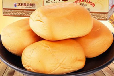 الخبز الطري 