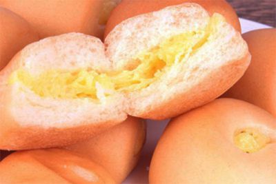 الخبز المحشي