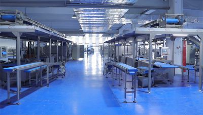 ورشة التجميع