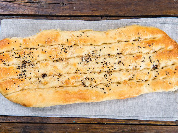 الخبز العربي