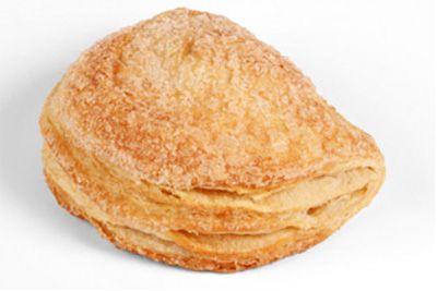 فطائر باف باستري على شكل D شوصون