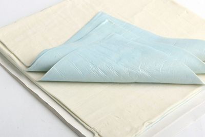 عجينة الباف باستري المجمدة