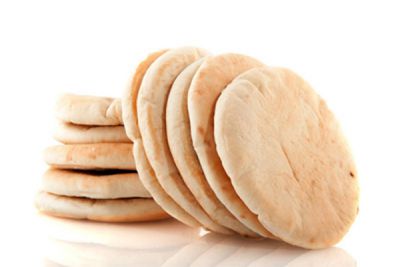 الخبز البلدي الدائري