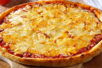 عجينة البيتزا