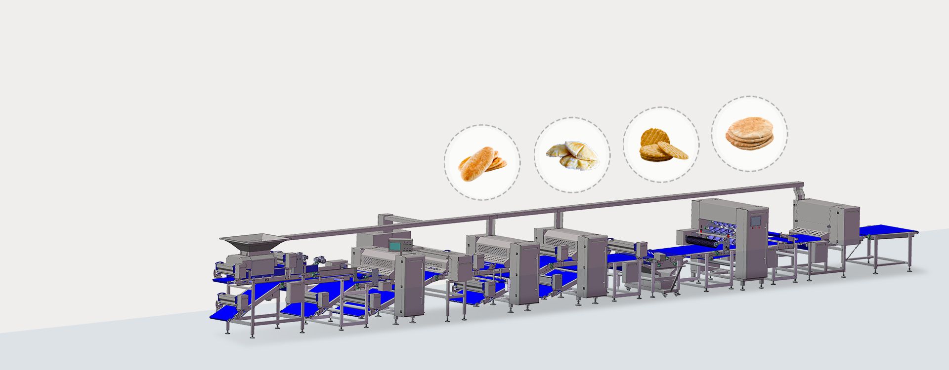 Anhui Zline Bakery Machinery Co., Ltd.