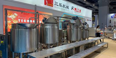 المعرض الدولي للمخابز في الصين 2025