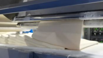 خط توريق عجينة الباستري