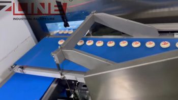 خط إنتاج كيك القمر (مون كيك)