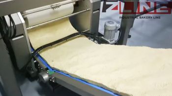 خط إنتاج التوست