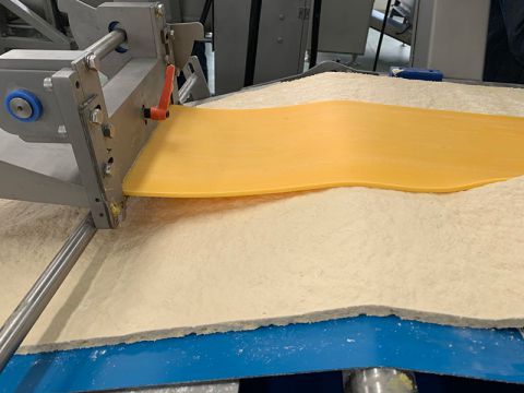 وحدة تغذية الزبدة