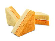 نظام خلط كيك الشيفون المصغر