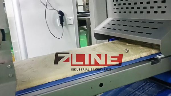 خط إنتاج فطائر الباستري الدانماركية