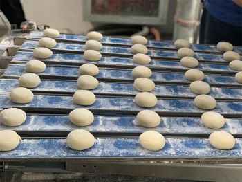 خط إنتاج خبز التورتيلا (قابل للتخصيص)