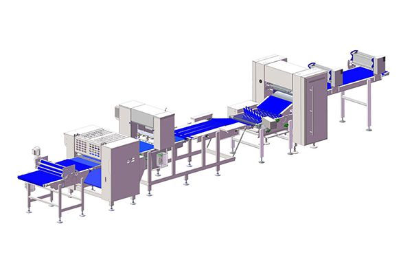 خط إنتاح الكرواسون