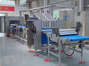 ماكينة الترقيق للعجينة