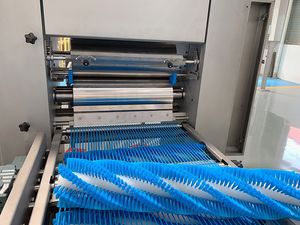 معايير سمك العجينة