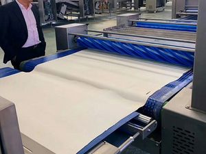 حزمة العجينة المناسبة