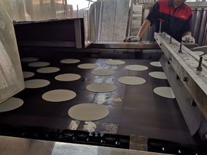 الفرن النفقي