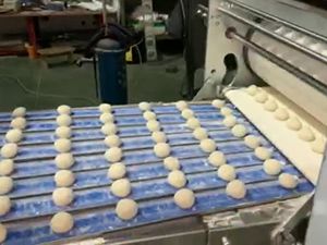 المقسم والمكور للعجين