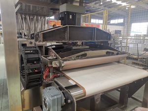 لوح تشكيل عجينة خبز التورتيلا