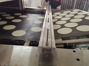 فرن بثلاث طبقات