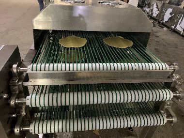 وحدة التبريد على شكل S