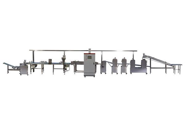 خط إنتاج الرغايف