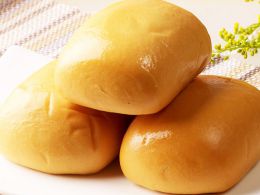 الخبز الفرنسي