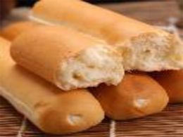 خبز بالحليب