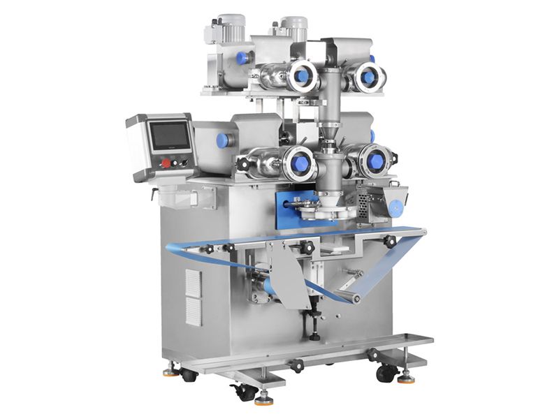 ماكينة تشكيل المعجنات المحشوة