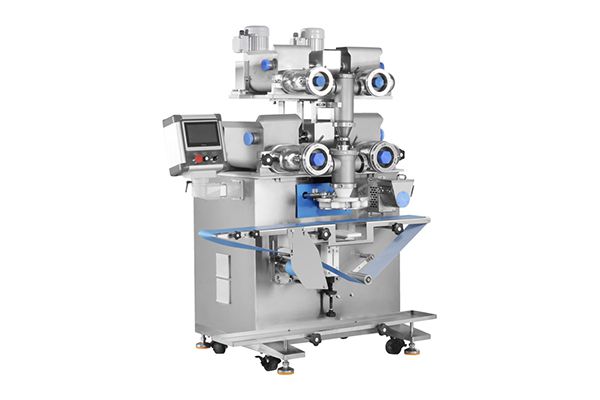 ماكينة تشكيل المعجنات المحشوة