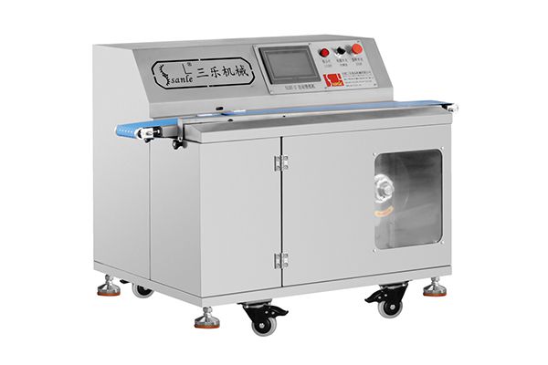 ماكينة تغذية ورق الزبدة الآلية