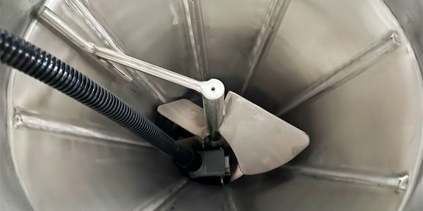 ماكينة حشو المعجنات