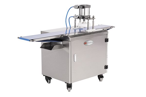 ماكينة فرد العجين بمكبس هوائي