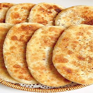 فطائر السمسم