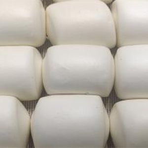 الباوزي (خبز مطهو على البخار)