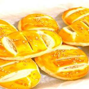 الكعكة الحبيبية