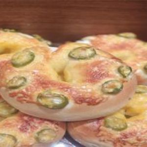 الخبز الفرنسي