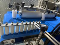 فرادة عجين ذات ثلاث أسطوانة