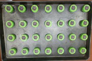 ماكينة ترتيب الصواني (نظام الترصيص الآلي)