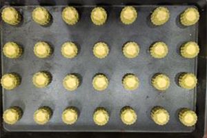 ماكينة ترتيب الصواني (نظام الترصيص الآلي)