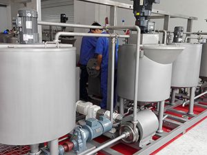 نظام التهوية