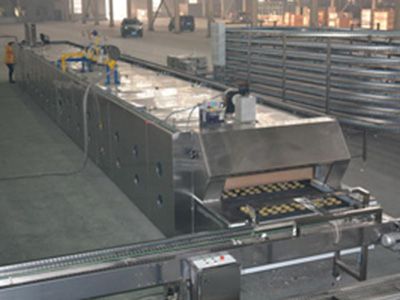 الفرن النفقي