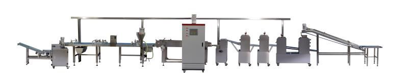 خط إنتاج الرغايف 