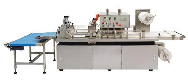 ماكينة الكبس والتغليف بشريط النايلون